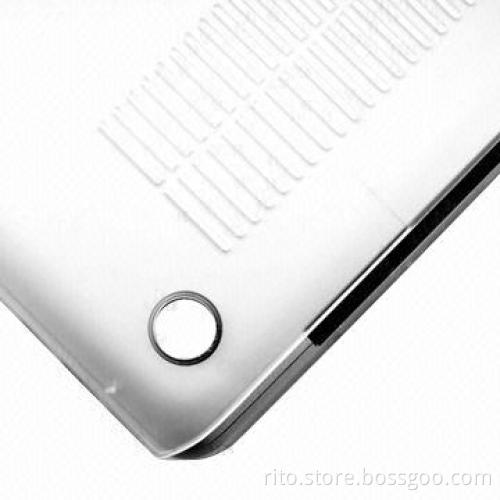 Clear Color Silicone Hard Case for 13-inch MacBook Pro